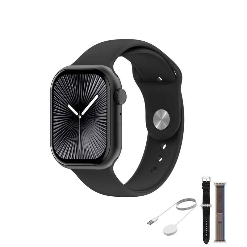 Placebo mayhem AIRQUEST 5’10” Smartwatch PEJE ZW Série 10 47mm Chat GPT A Prova Dagua